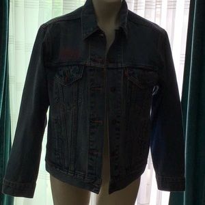 Levi’s Star Wars long sleeves denimjeans  jacket